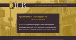 Desktop Screenshot of jubalsquareapts.com